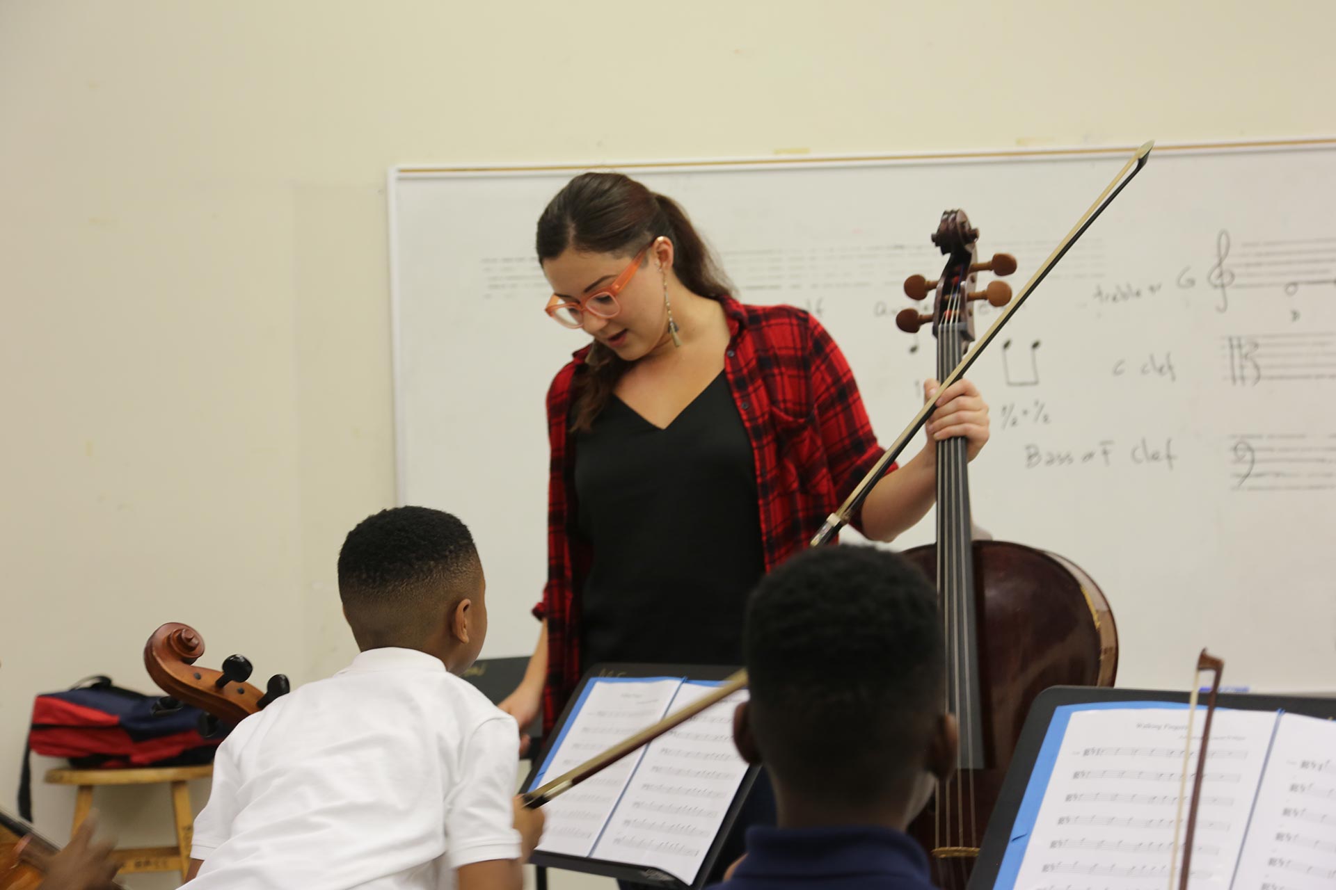 Home Teaching Artists Training Institute