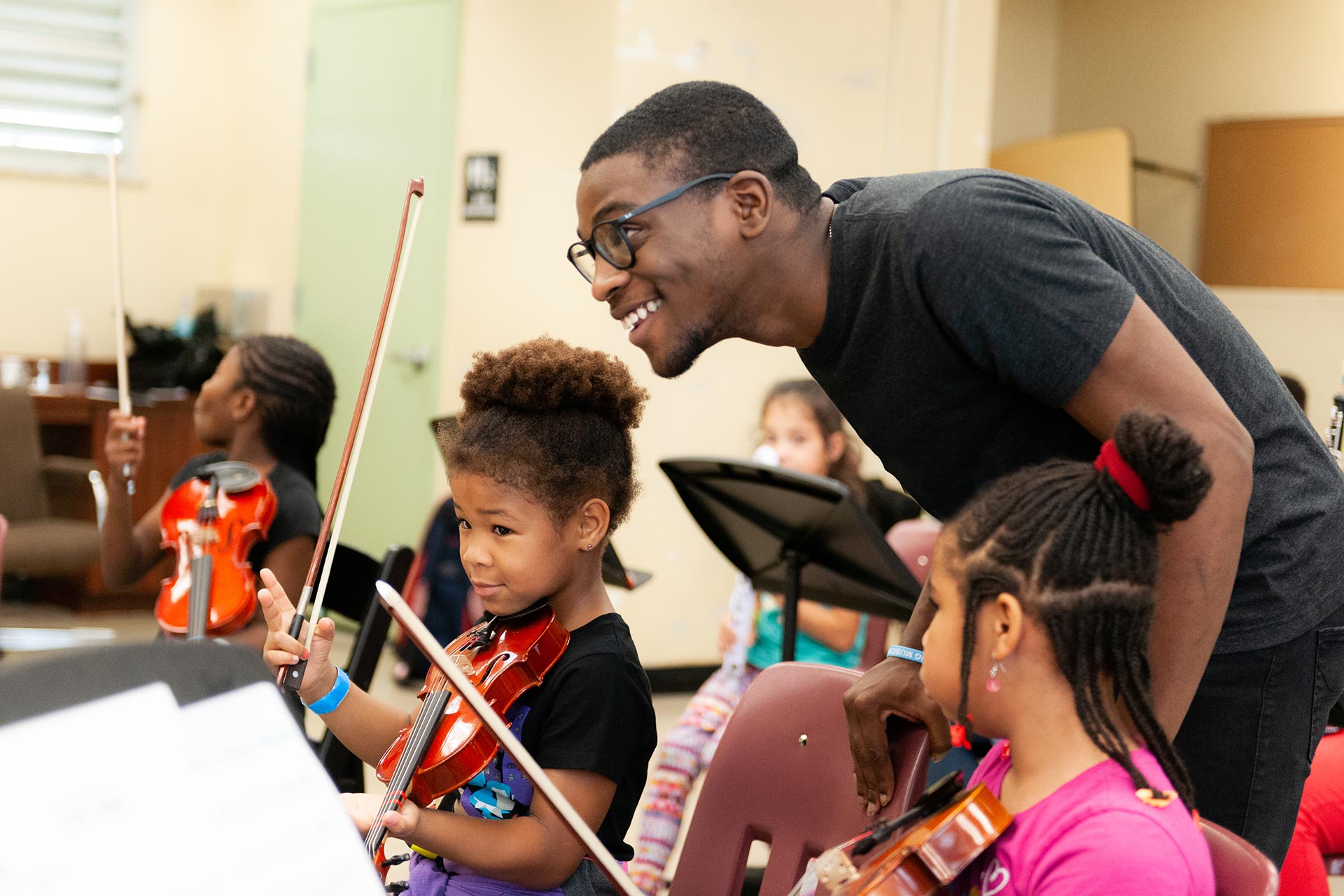 Home Teaching Artists Training Institute