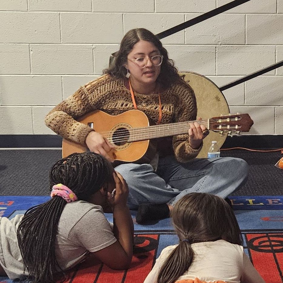 Tanya Guerrero. Merit School of Music